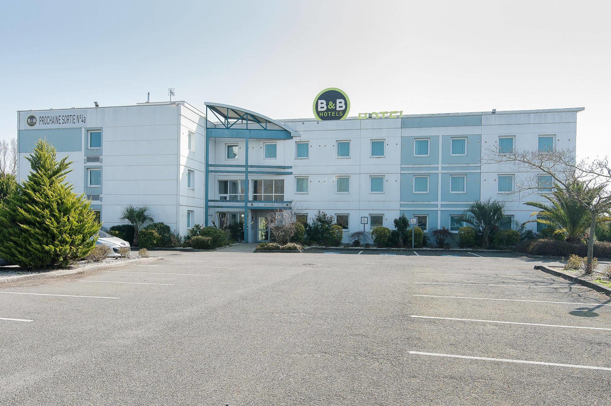 布鲁日湖波尔多民宿酒店 外观 照片